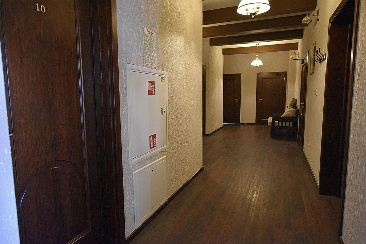 Osrodek Bialy Lew Bed and Breakfast Wojciechow  Buitenkant foto
